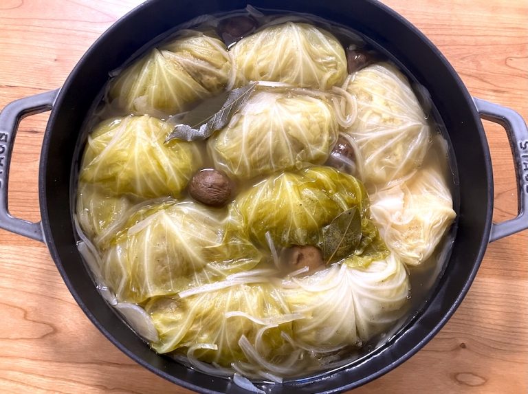 ロールキャベツ