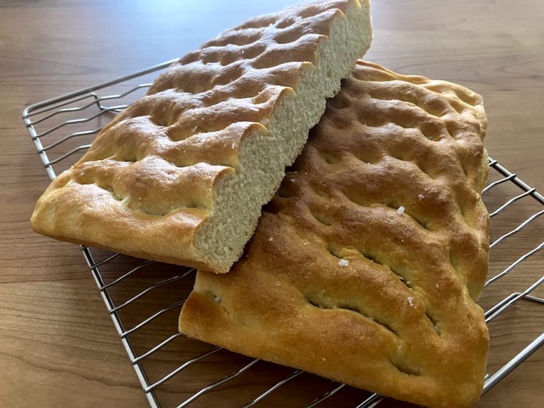 国産小麦でパン作り
